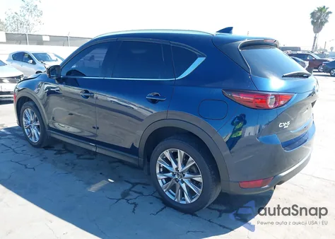 2021 Mazda Cx-5 Grand Touring Reserve from USA, damaged, VIN JM3KFBAY6M0424738